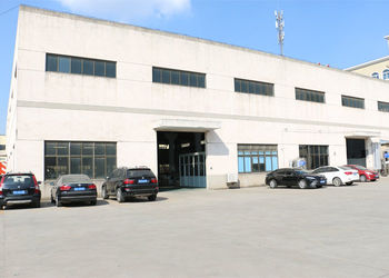 China Zhangjiagang Plastar Machinery Co., Ltd. fabriek