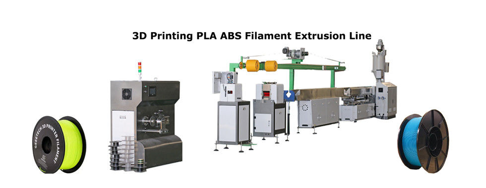 3D Printer Filament Extruder Machine