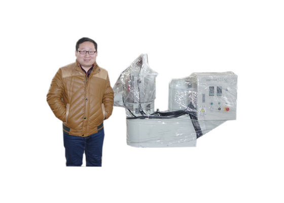 10L kleine Plastic de Mixermachine van Mini Laboratory Machinery High Speed