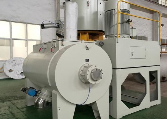 van de de Mixermachine van pvc van 100L 300L 500L de hoge snelheidsmixer voor plastic Poeder