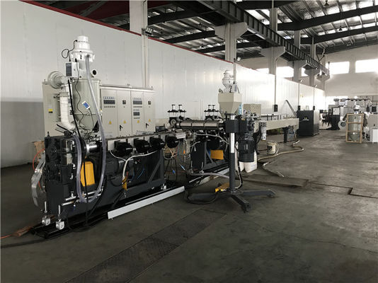 Het Plastic Aluminium PEX van de de Pijpuitdrijving van pvc van de Vijf Laagpijp Machine 45mm van PEX