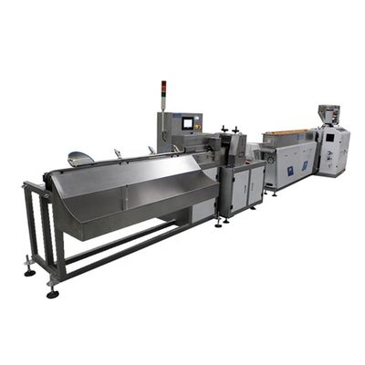 De medische van de de Catheterslang van pvc Pu Urethrale van de de Extruderbuis Machine van de de Extruderproductie